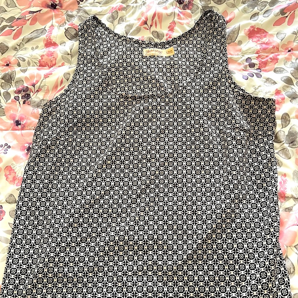 Faded glory tank